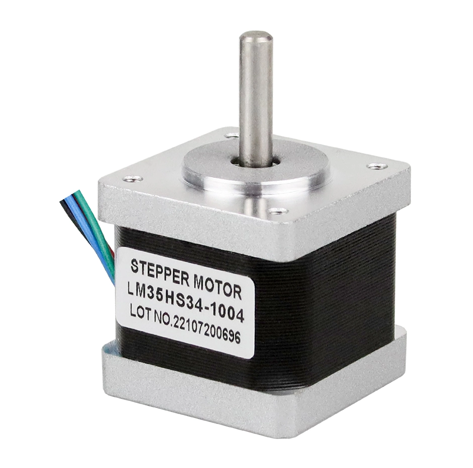 Pr&eacute;sentation du moteur pas &agrave; pas Nema 14 de LeanMotor&nbsp;: puissance et pr&eacute;cision dans un design compact