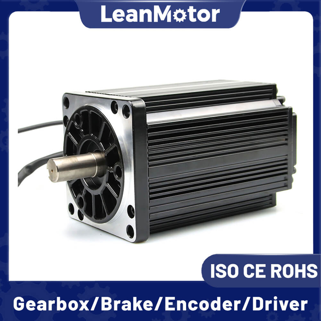 Motore DC senza spazzole BLDC 48 V 1000 W