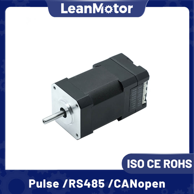 motore integrato nema 17