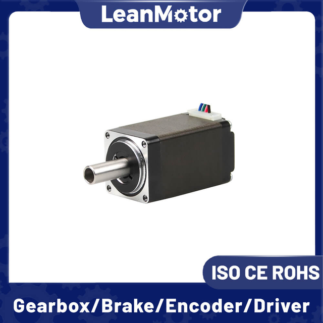 Nema 11 Hohlwellen-Schrittmotor