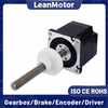 Nema 34 externer linearer Schrittmotor