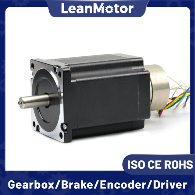 Schrittmotoren Nema 34