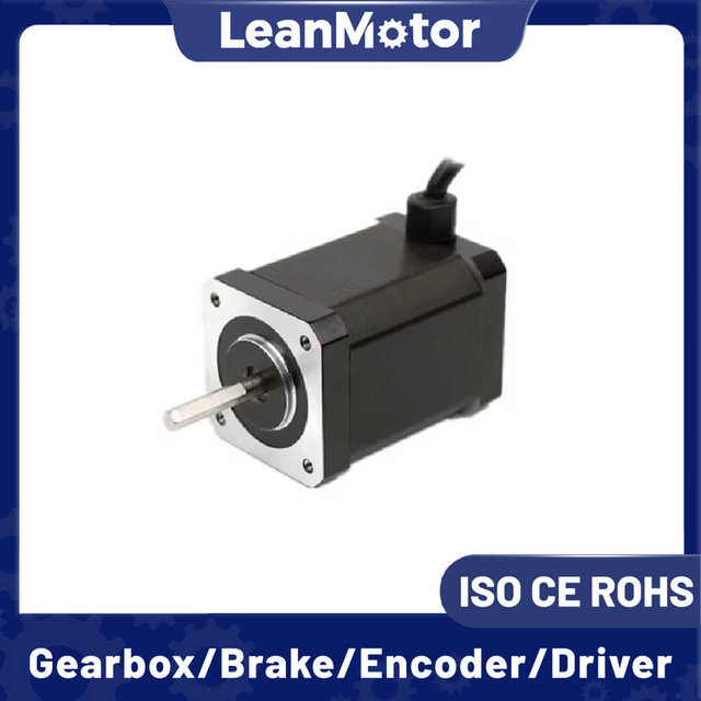 Motore passo-passo Leanmotor Nema 17 impermeabile 1,8 gradi 42x42mm 4 fili