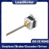 motor paso a paso lineal nema 14