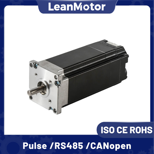 motore bldc con controller integrato
