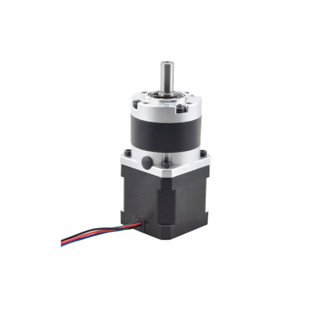 voltaje del motor paso a paso nema 17