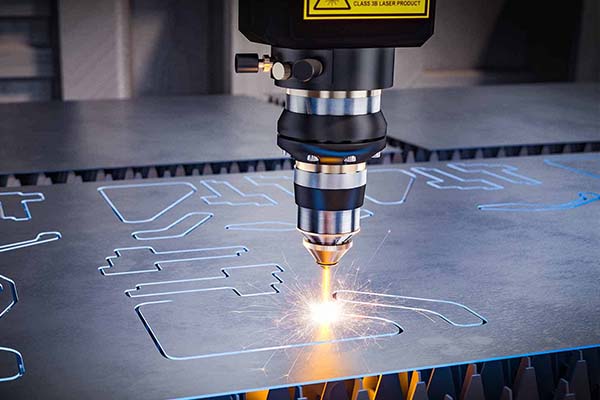Servomotores CC para m&aacute;quinas de corte por l&aacute;ser