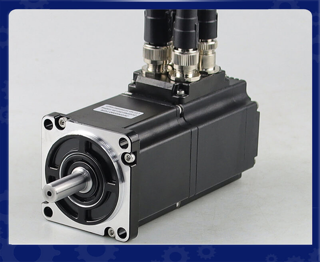 Integrierter Servomotor