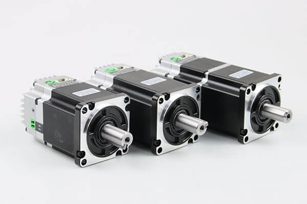 200w 0.64nm 24v 統合 DC サーボ モーター |リーンモーター